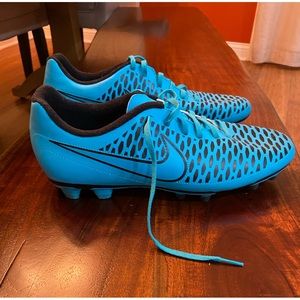 Nike Magista soccer shoes